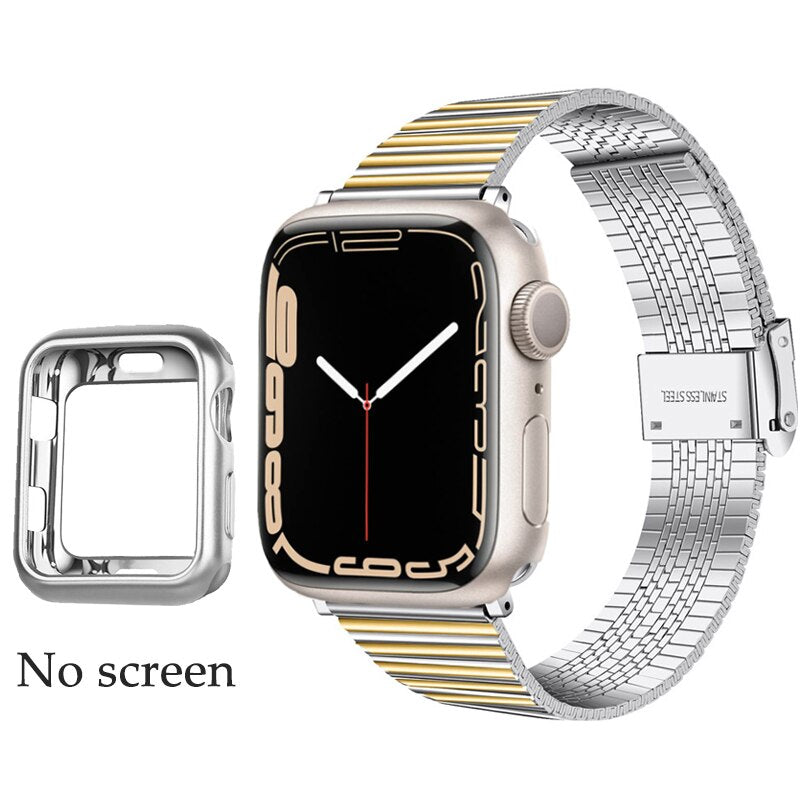 Stainless Steel Strap for Apple watch band