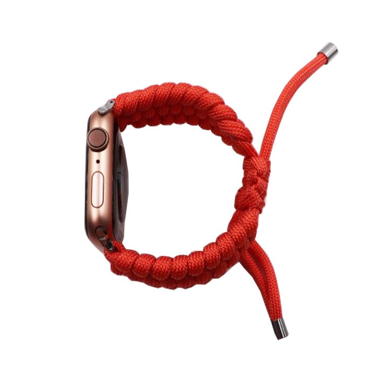 Outdoors Survival Rope Apple Watch Band