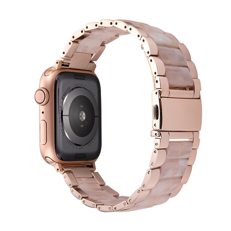 Resin strap Band For Apple Watch