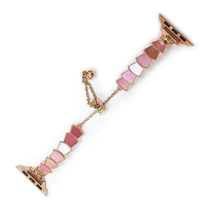Pearl Apple Watch Band Woman