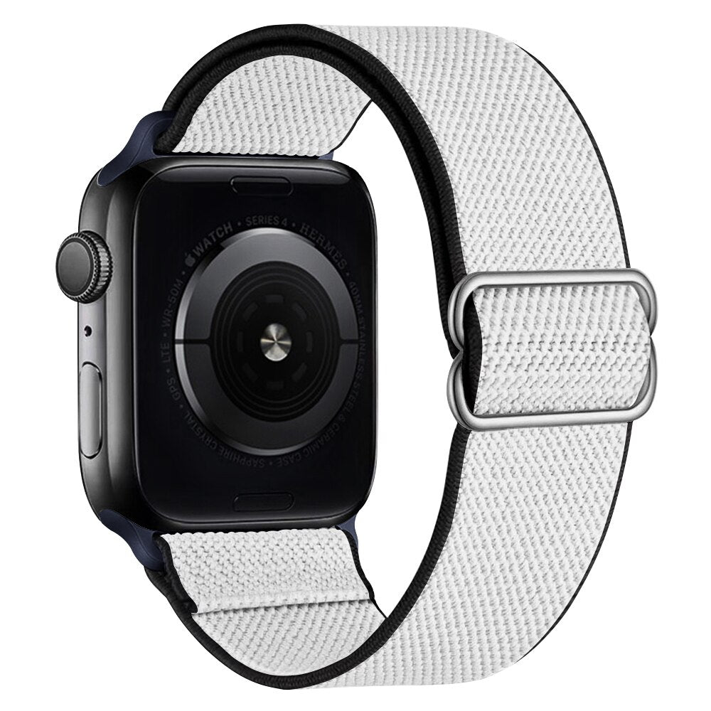 Strap For Apple watch Nylon Belt/Bracelet