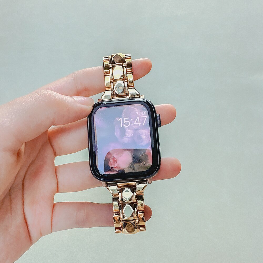 Apple Watch Silicone Band