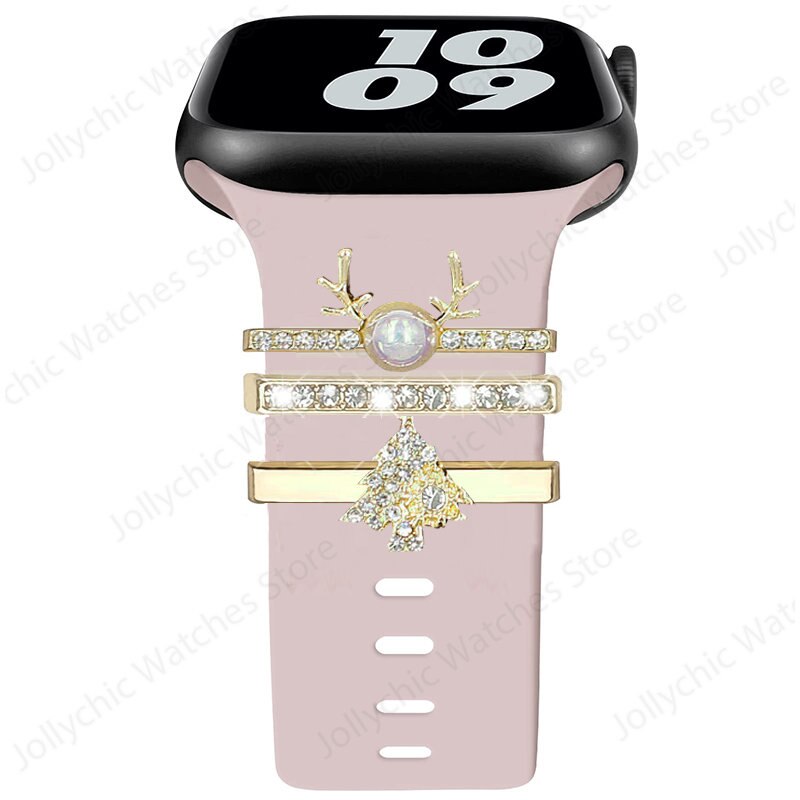 Watch Band Ornament, Watch Band Jewelry