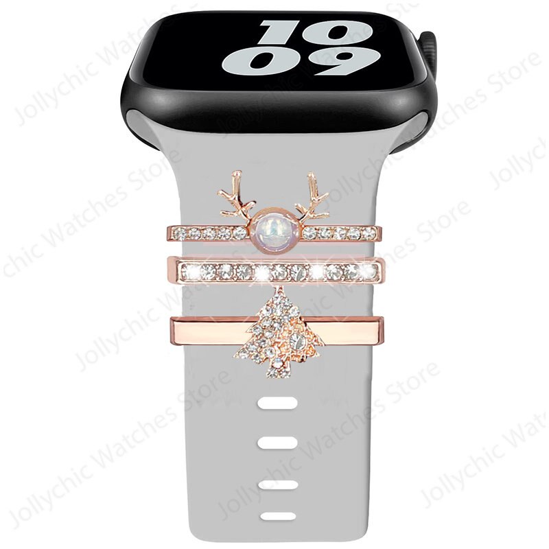 Watch Band Ornament, Watch Band Jewelry