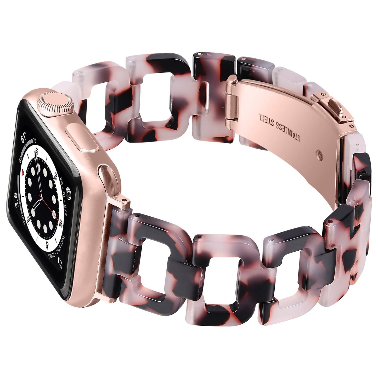 Resin Strap For Apple watch Band/Strap