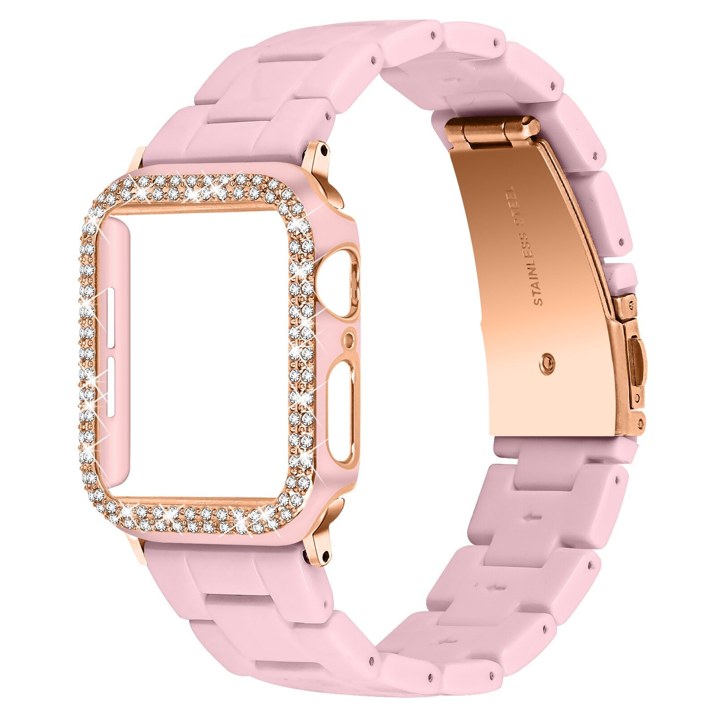 Apple Watch Light Resin Strap Band/ Mod Kit
