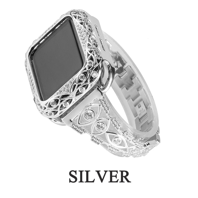 Luxury Apple Watch Band/Strap