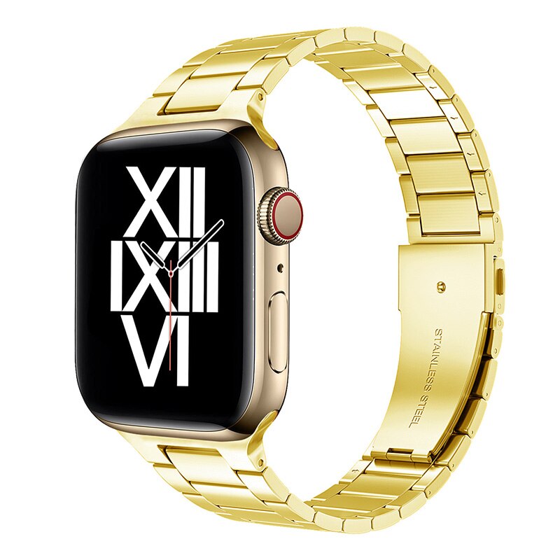 Stainless Steel Apple Watch Band