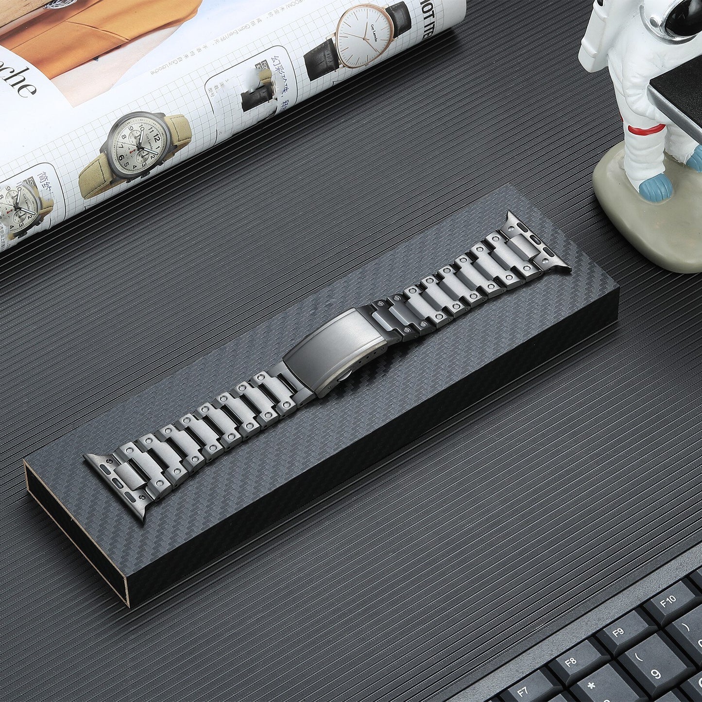 Titanium Steel Strap