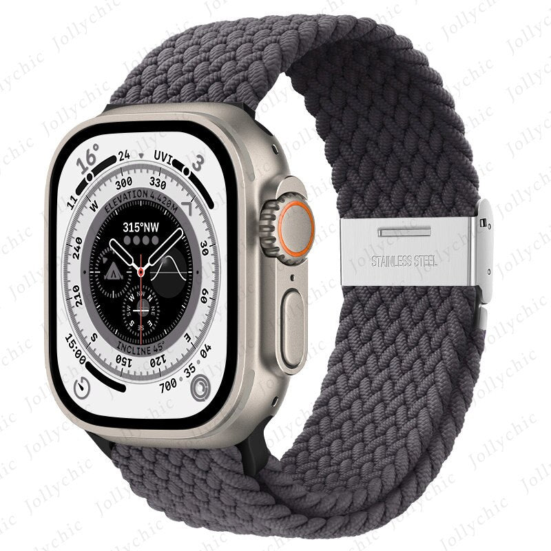 Apple Watch Nylon Band