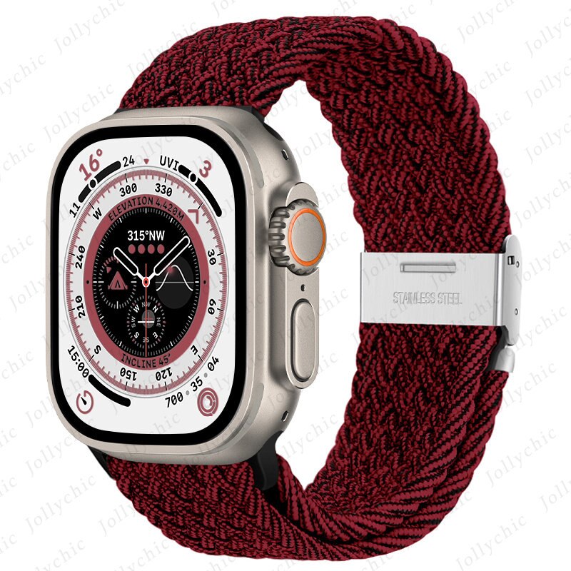Apple Watch Nylon Band