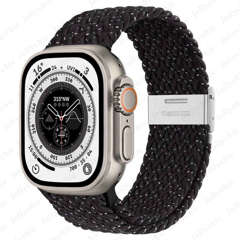 Apple Watch Nylon Band