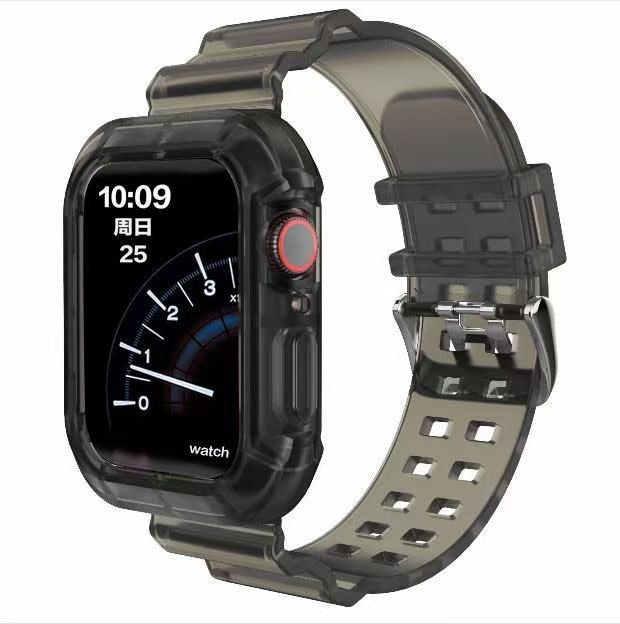 Silicone Strap for Apple Watch 8 Band/Strap