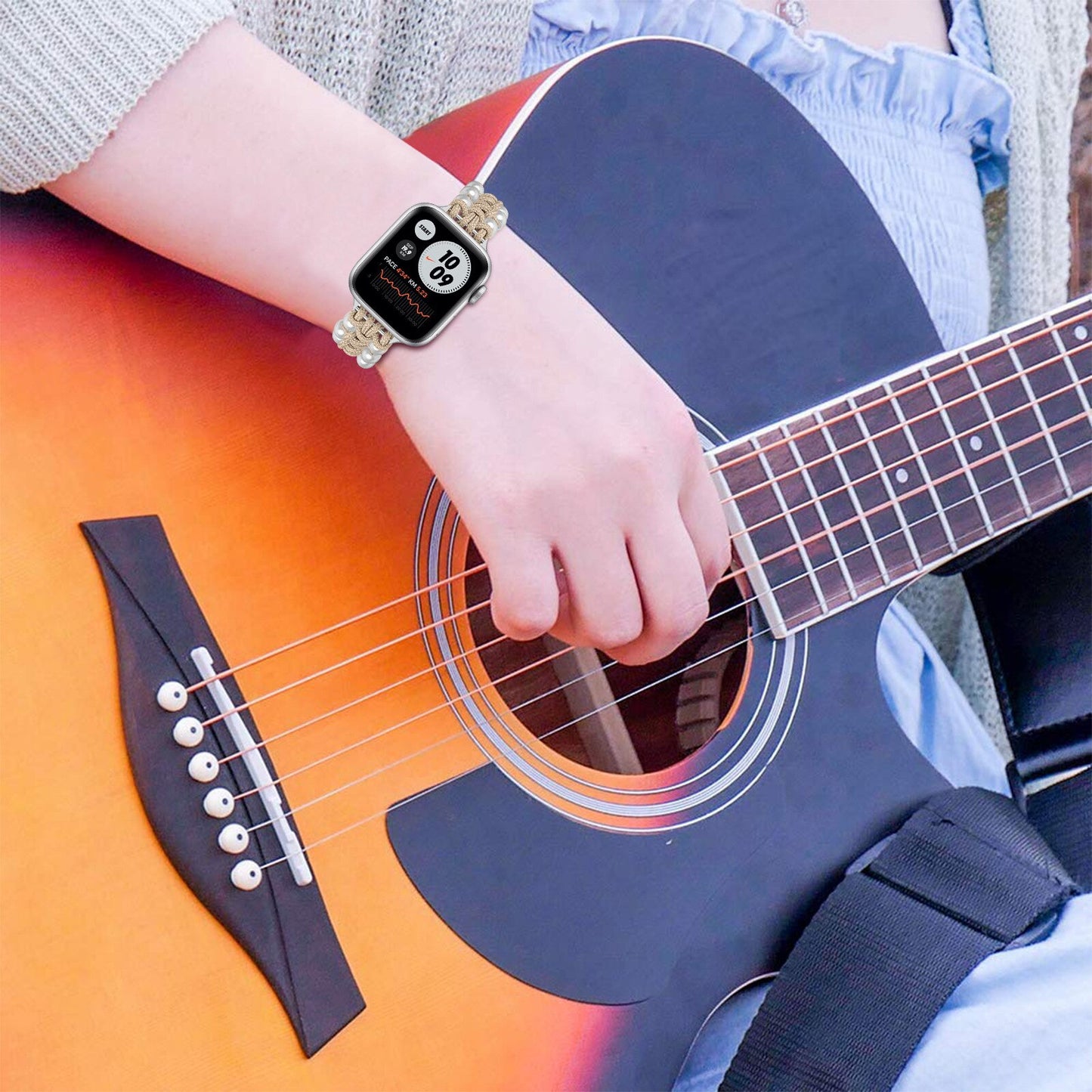 Strap for Apple Watch Band