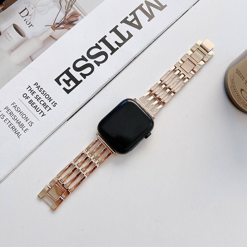 Jewelry Apple Watch Wristband f