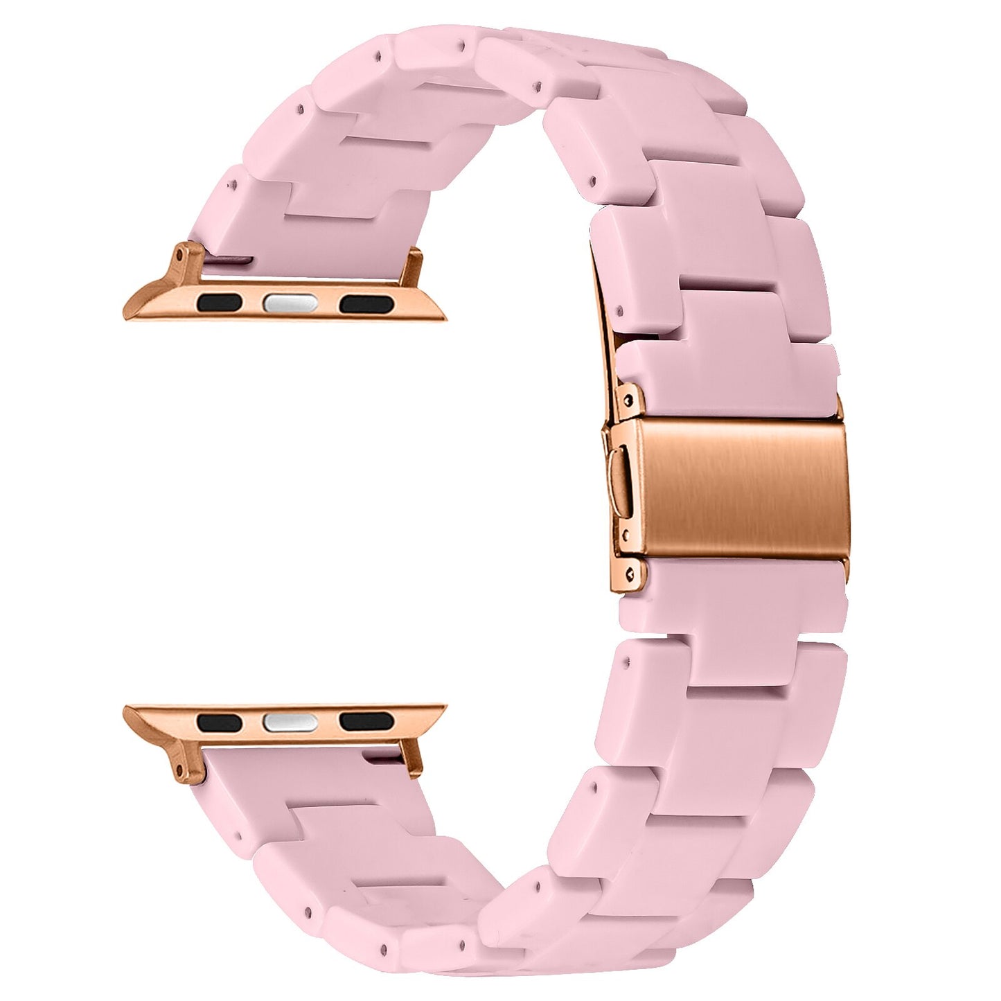 Apple Watch Light Resin Strap Band/ Mod Kit