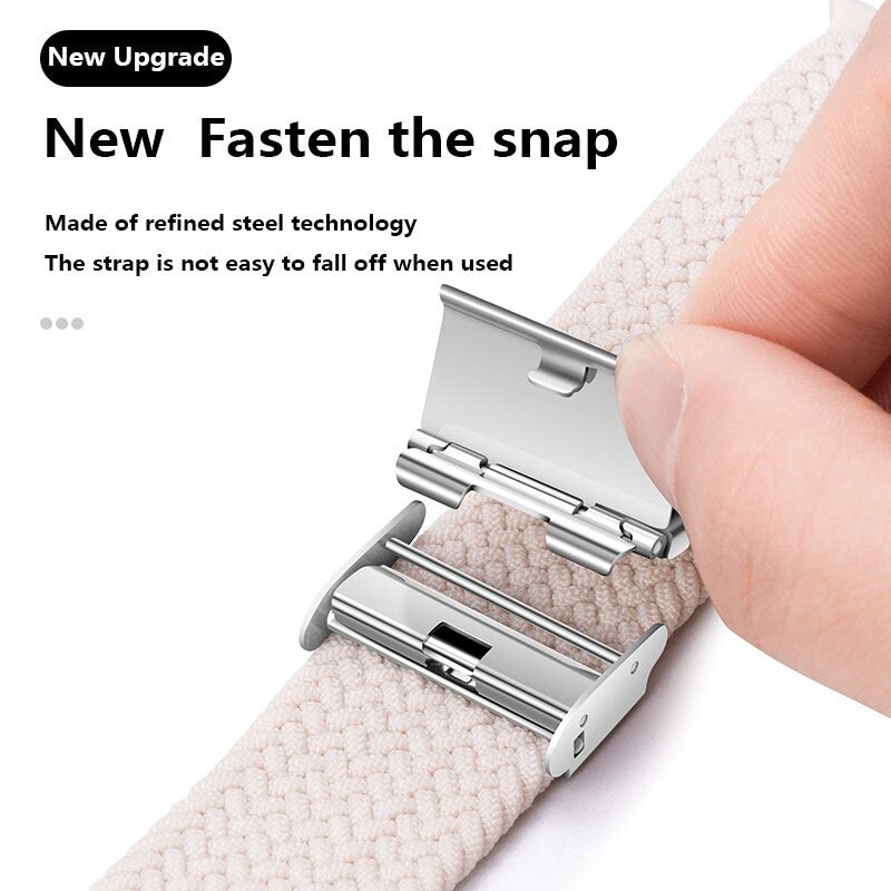 Apple Watch Nylon Band