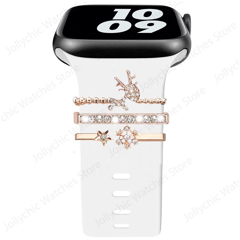 Watch Band Ornament, Watch Band Jewelry