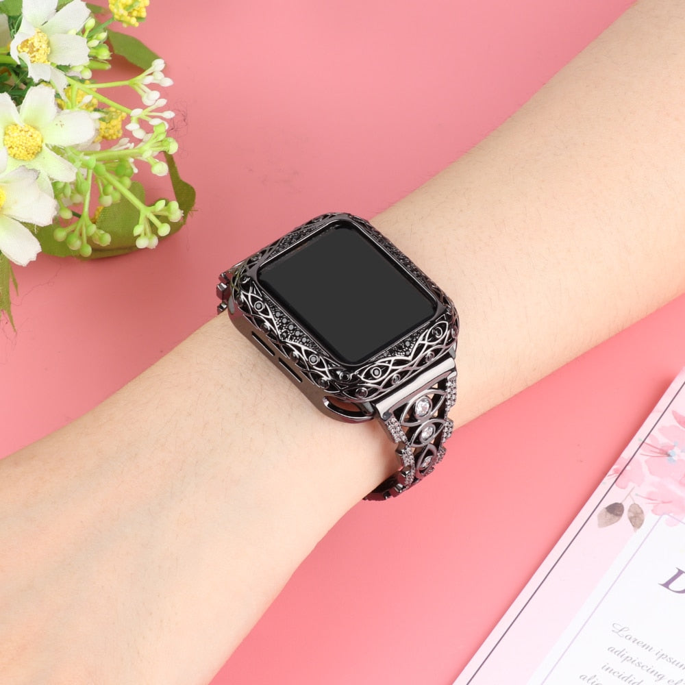 Luxury Apple Watch Band/Strap