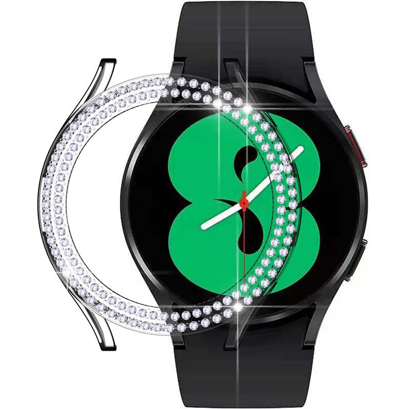 Diamond Samsung Galaxy Watch Case