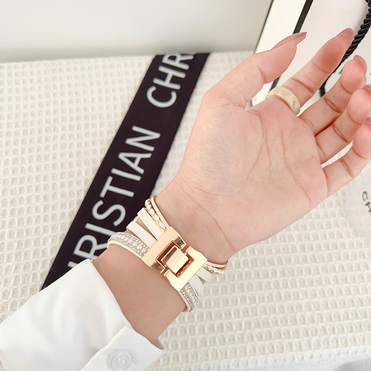 Apple Watch Handmade Strap/Band
