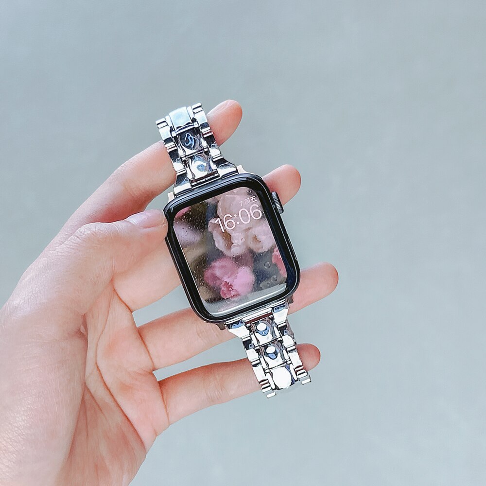 Apple Watch Silicone Band