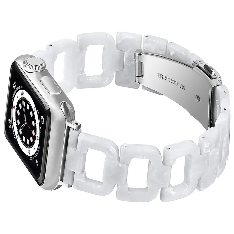 Resin Strap For Apple watch Band/Strap