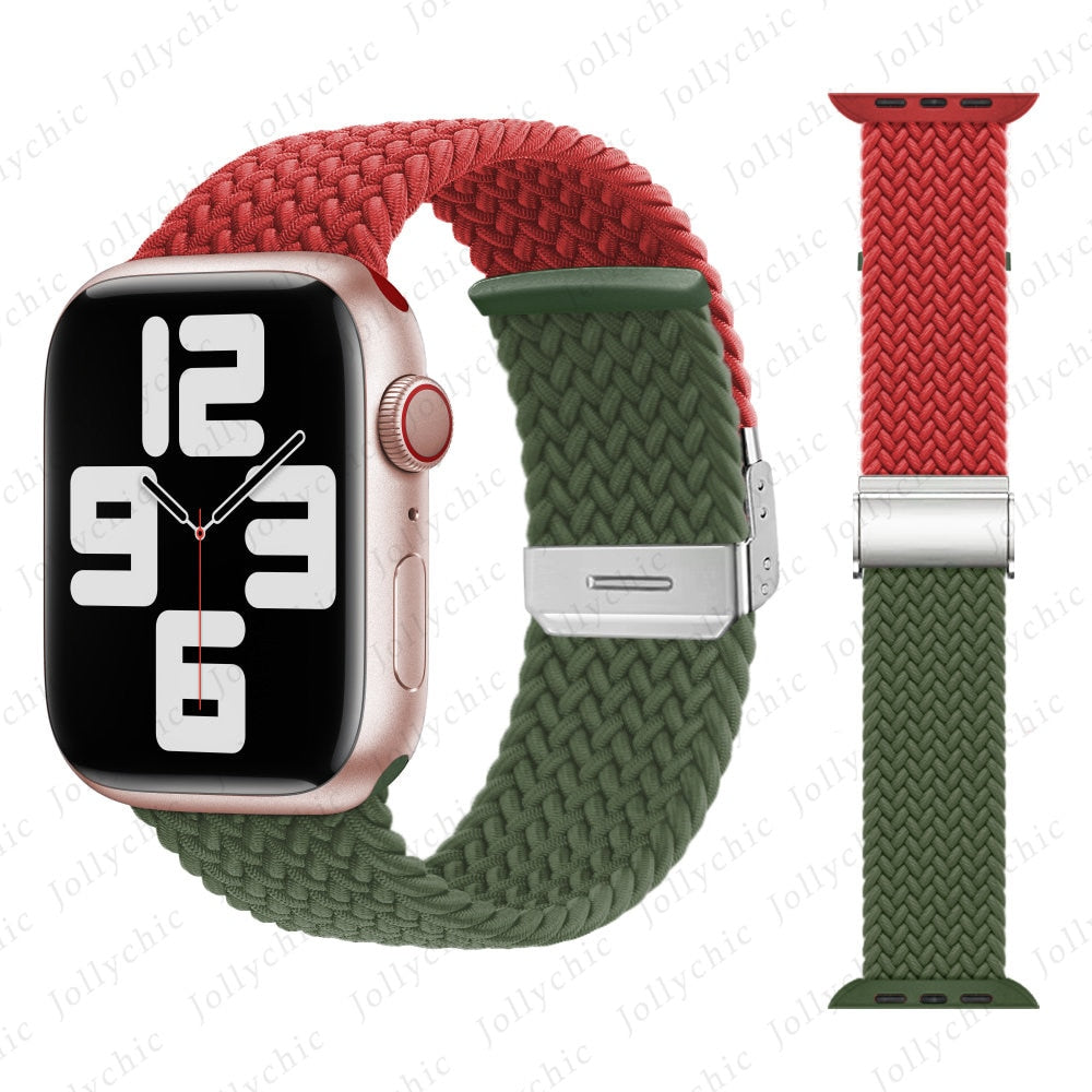 Apple Watch Nylon Loop