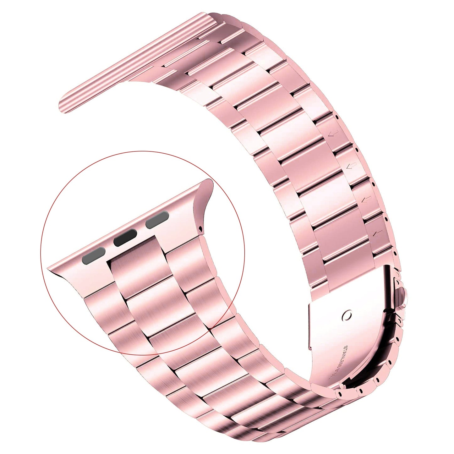 Steel Strap for Apple Watch Ultra Band