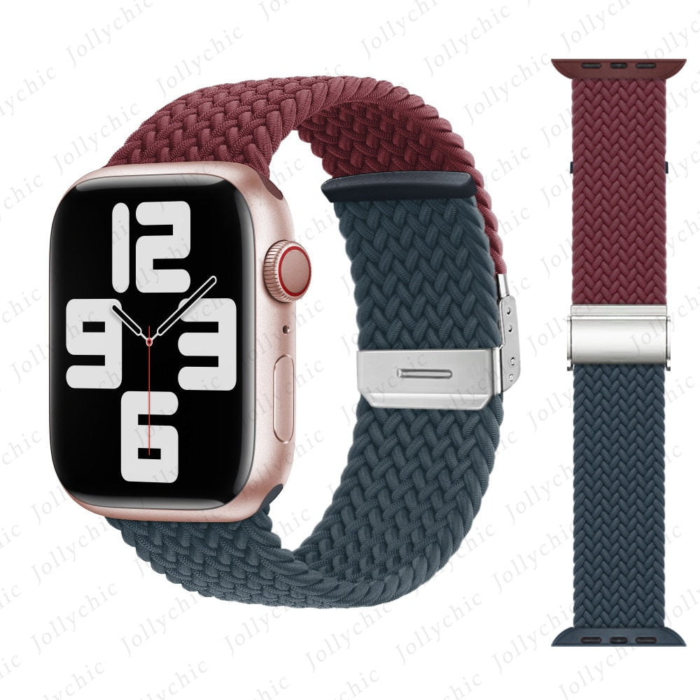 Apple Watch Nylon Loop