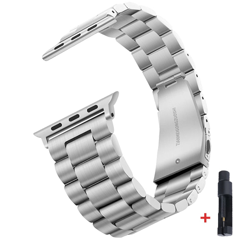 Steel Strap for Apple Watch Ultra Band