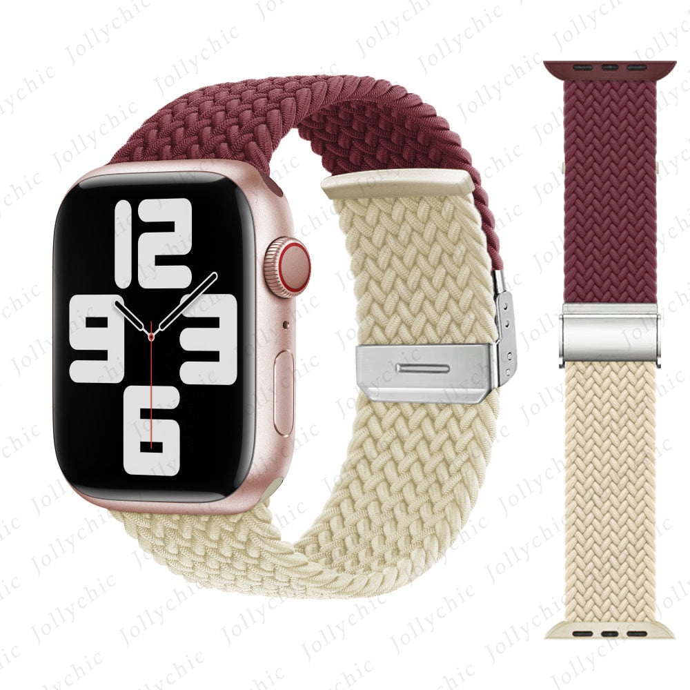 Apple Watch Nylon Loop