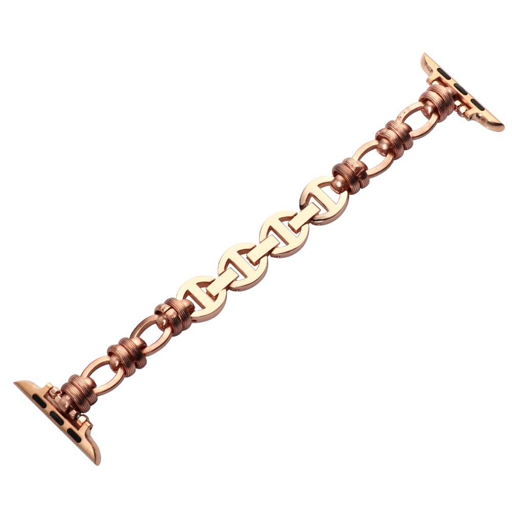 Steel Apple Watch Band