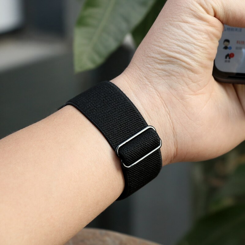 Strap For Apple watch Nylon Belt/Bracelet