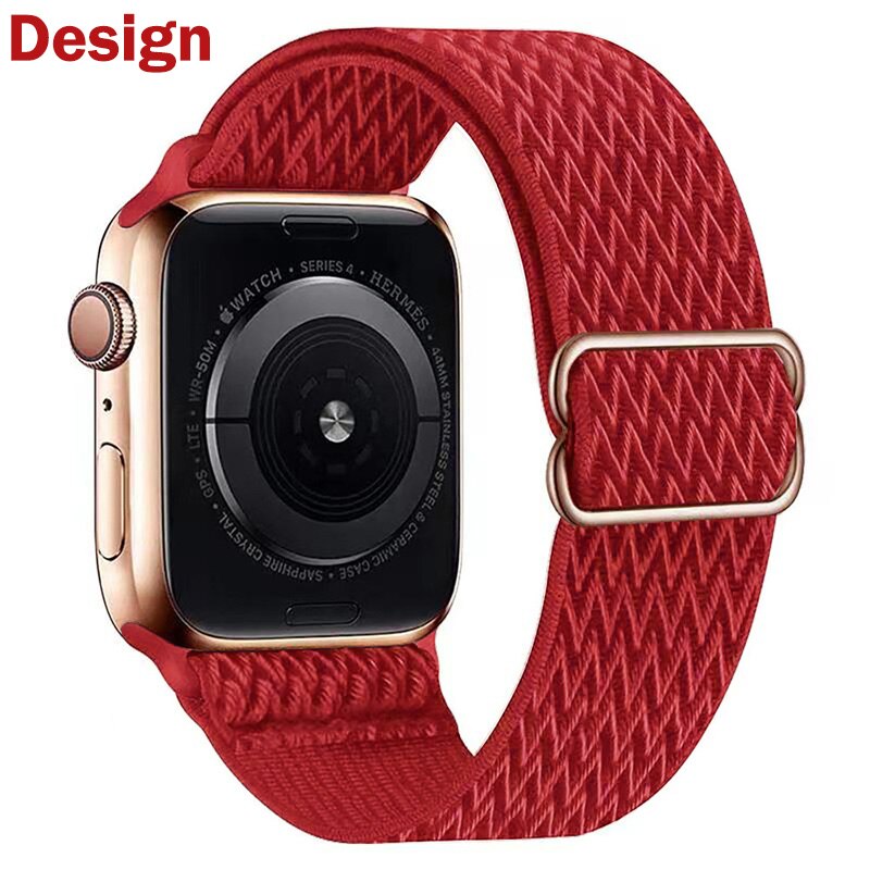 Strap For Apple watch Nylon Belt/Bracelet