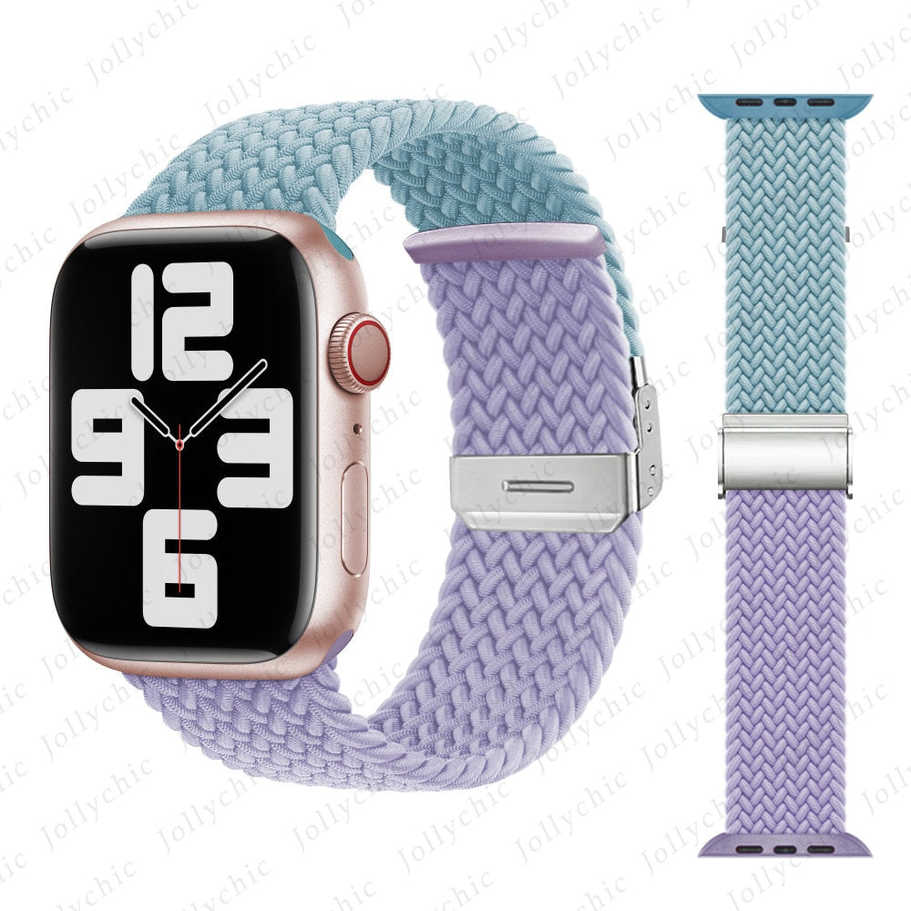 Apple Watch Nylon Loop
