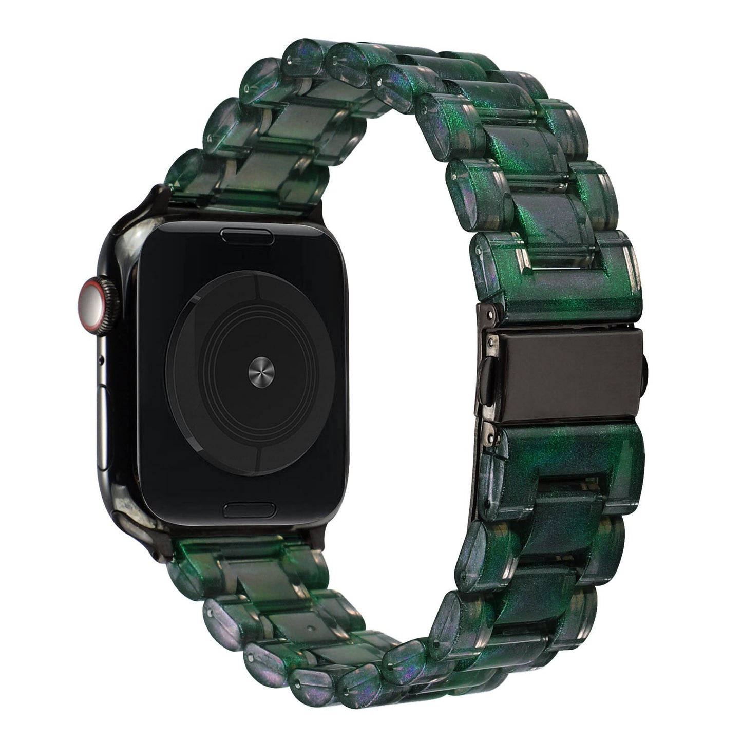 Resin Apple Watch Band