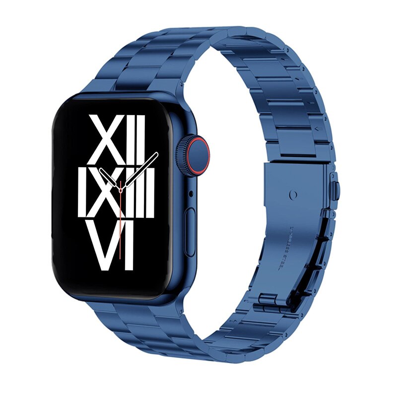 Stainless Steel Apple Watch Band