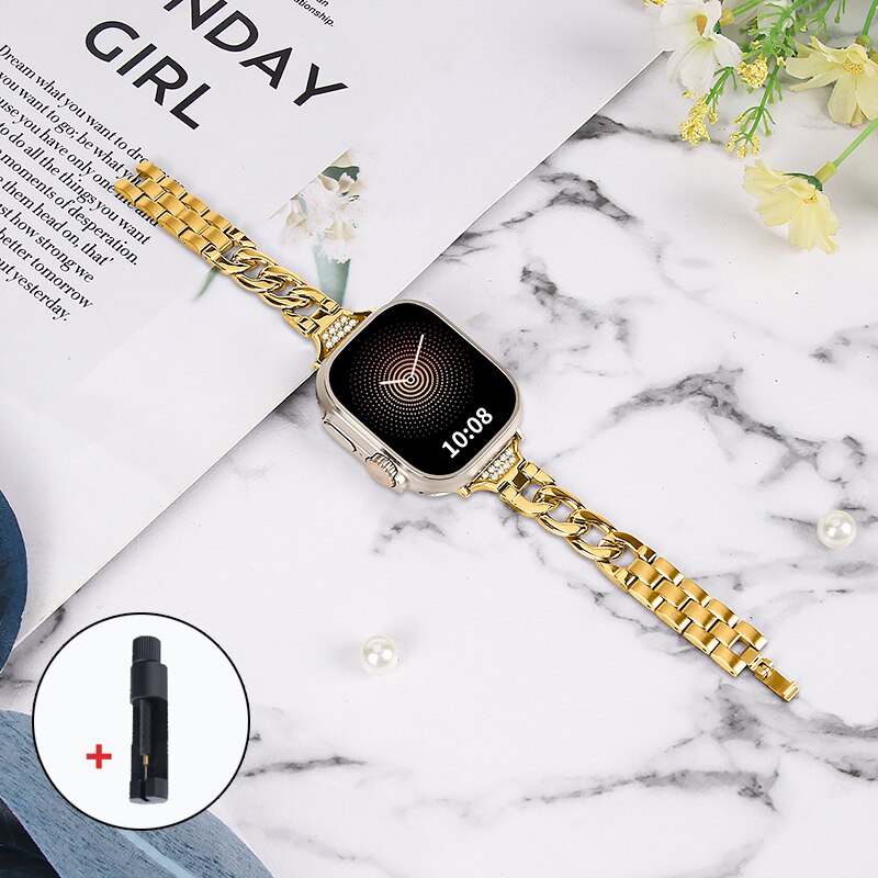 Apple Watch Diamond Strap/Brecelet