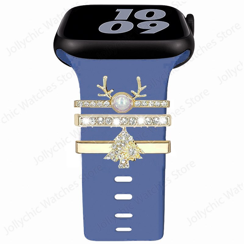 Watch Band Ornament, Watch Band Jewelry