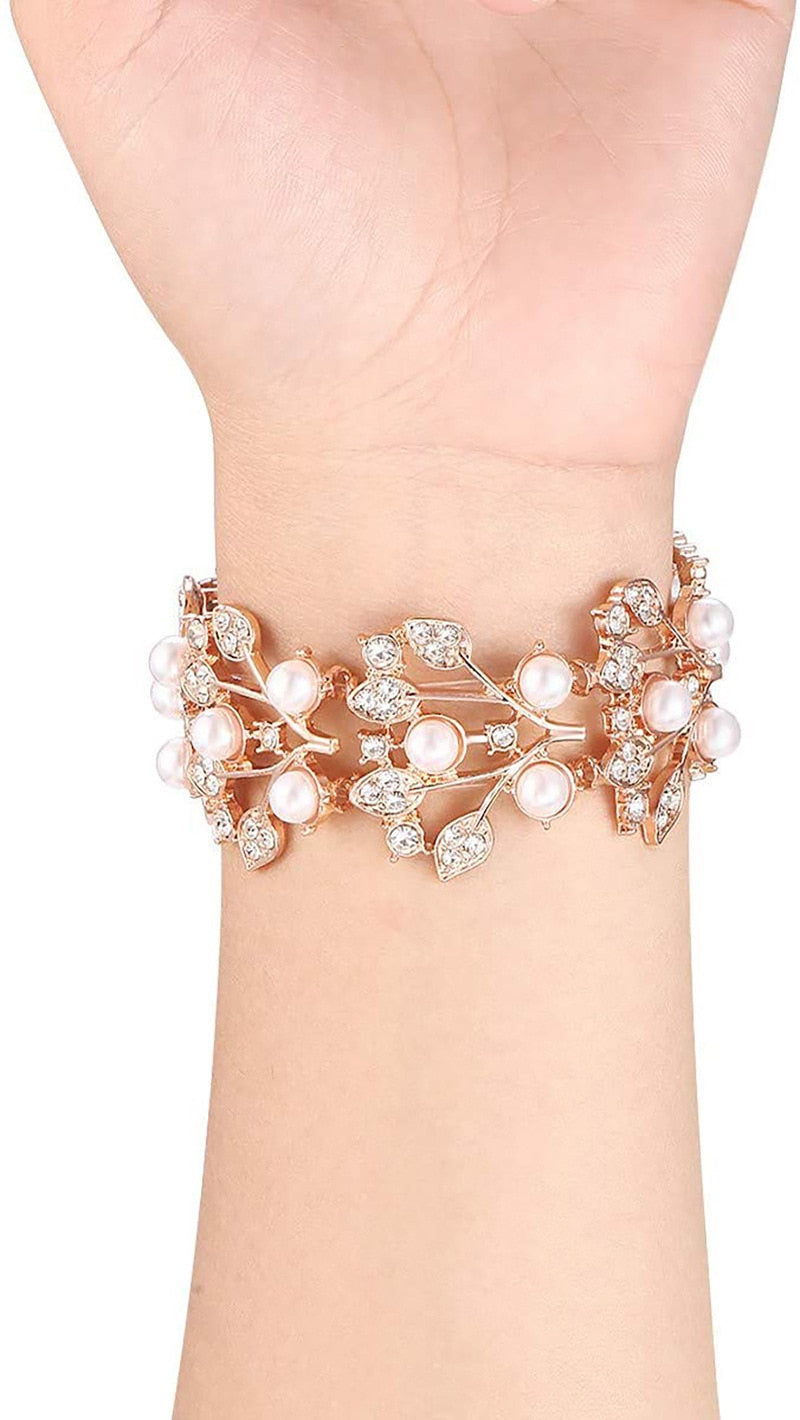 Pearl Apple Watchband