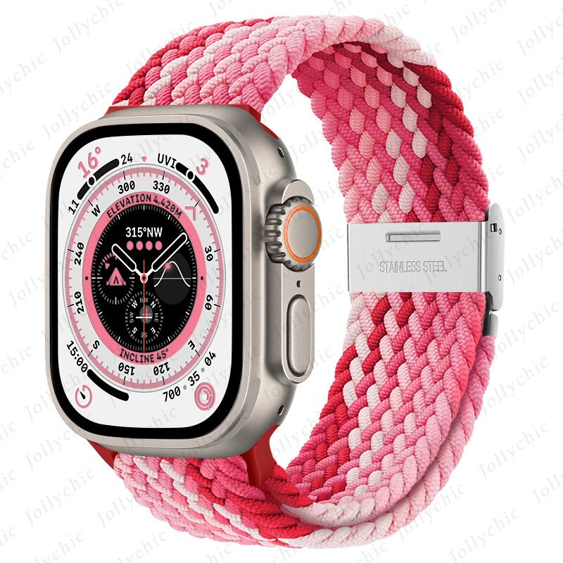 Apple Watch Nylon Band