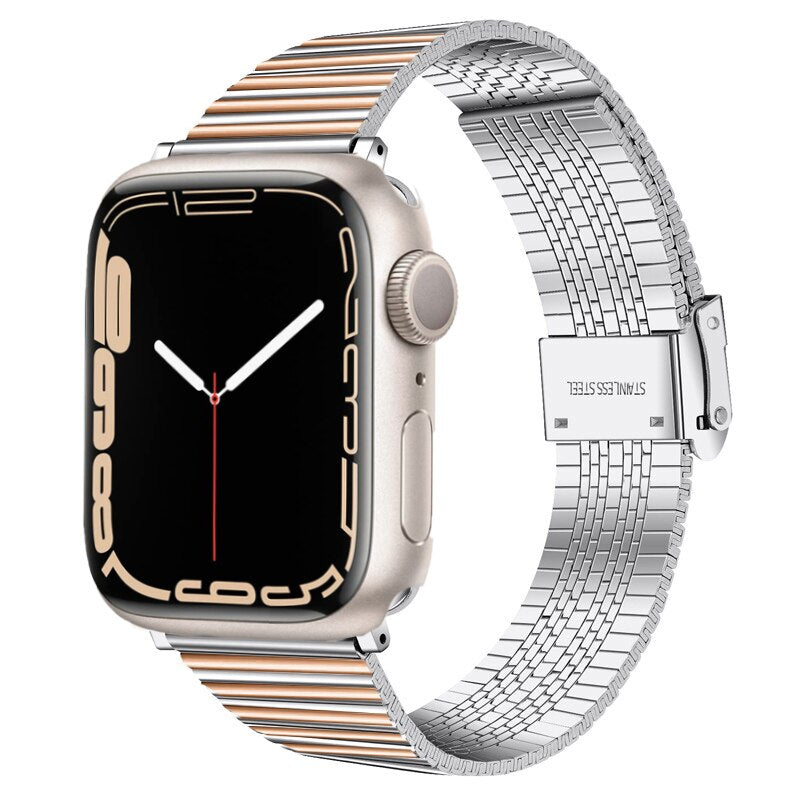 Stainless Steel Strap for Apple watch band