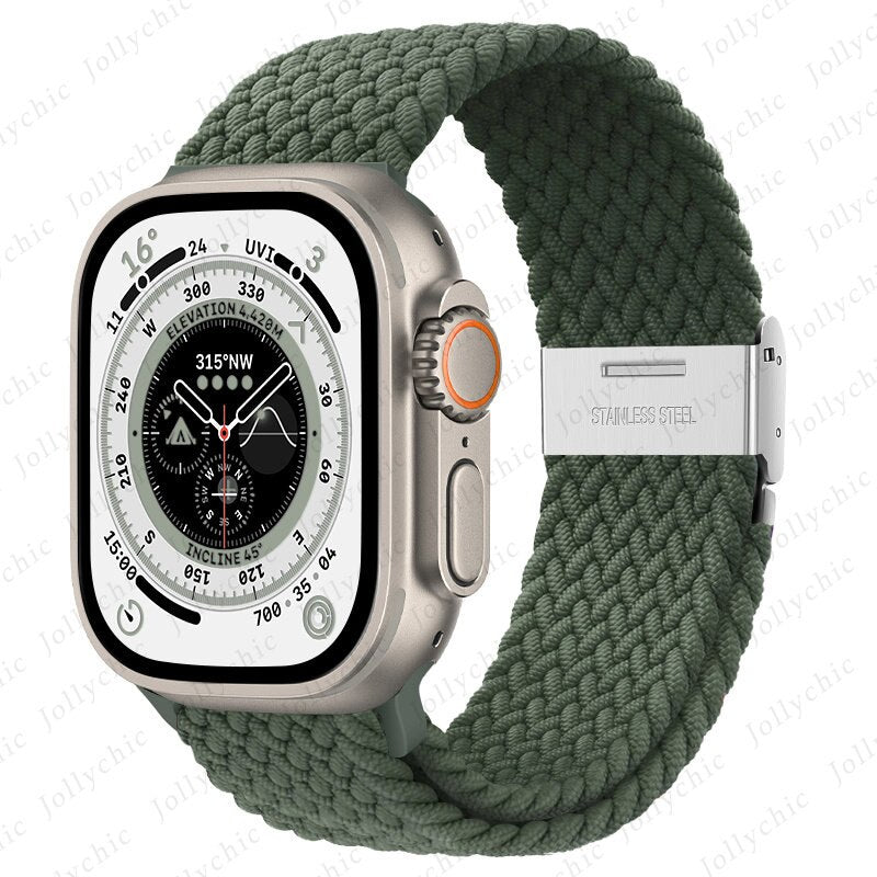 Apple Watch Nylon Band