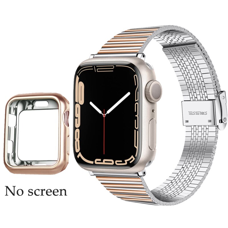 Stainless Steel Strap for Apple watch band