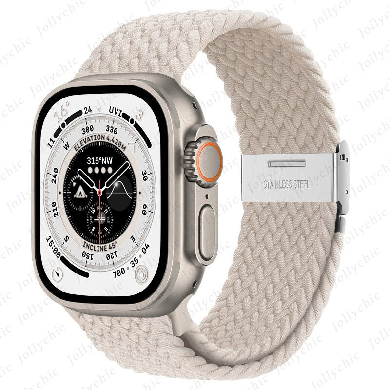 Apple Watch Nylon Band