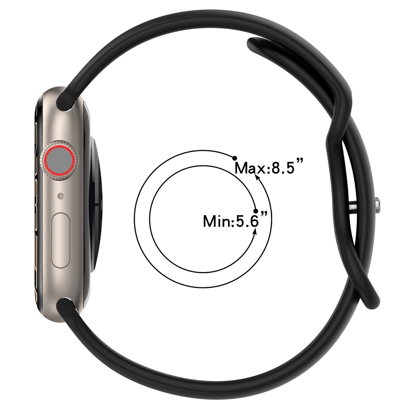 Strap for Apple Watch Band