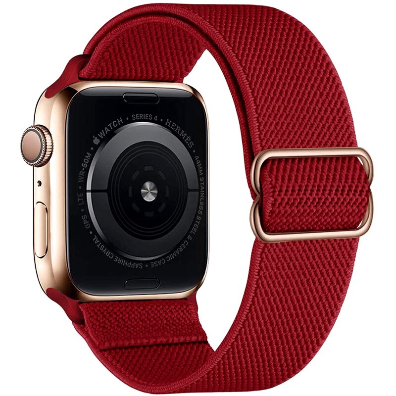 Strap For Apple watch Nylon Belt/Bracelet