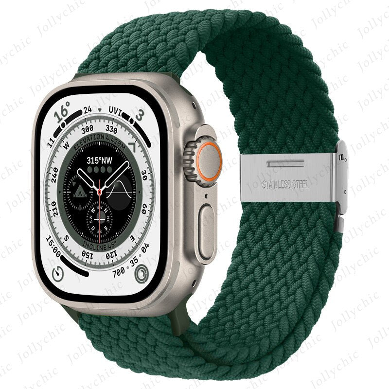 Apple Watch Nylon Band