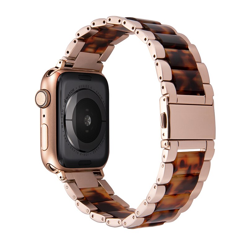 Resin strap Band For Apple Watch